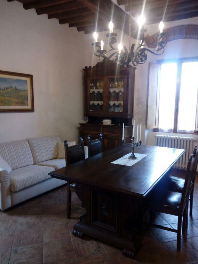 Torre Rossa Lejlighed Bolgheri Eksteriør billede