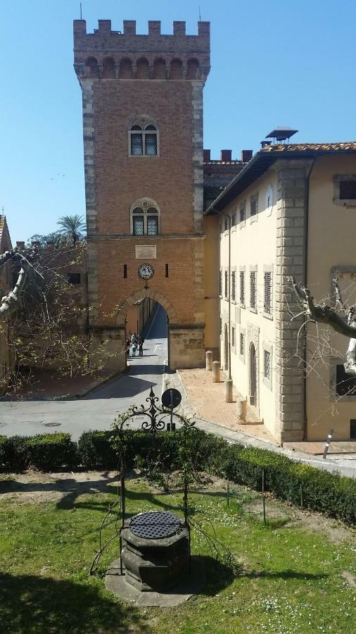 Torre Rossa Lejlighed Bolgheri Eksteriør billede
