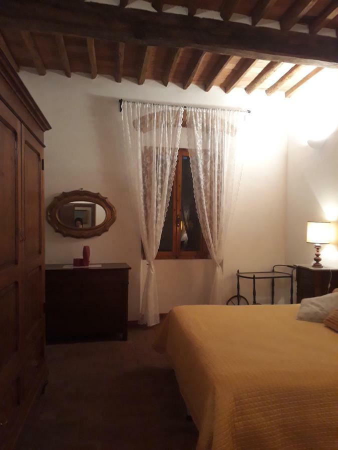 Torre Rossa Lejlighed Bolgheri Eksteriør billede