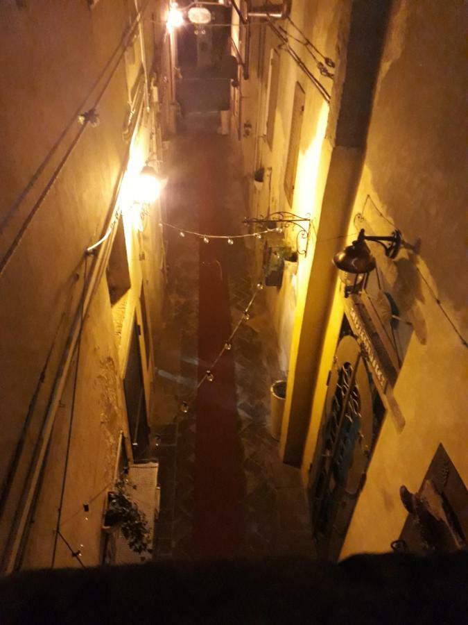 Torre Rossa Lejlighed Bolgheri Eksteriør billede