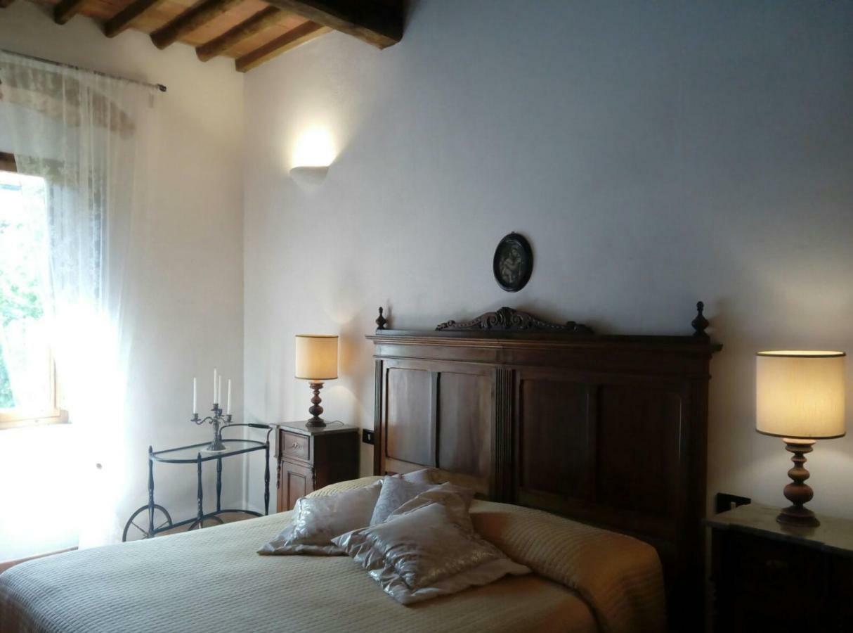 Torre Rossa Lejlighed Bolgheri Eksteriør billede