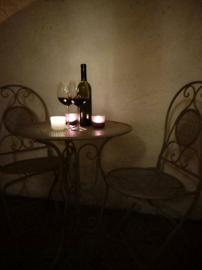 Torre Rossa Lejlighed Bolgheri Eksteriør billede