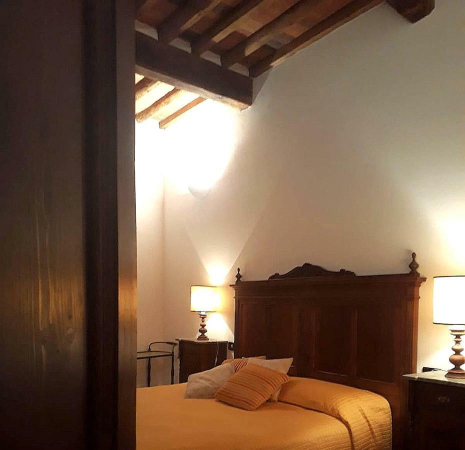 Torre Rossa Lejlighed Bolgheri Eksteriør billede